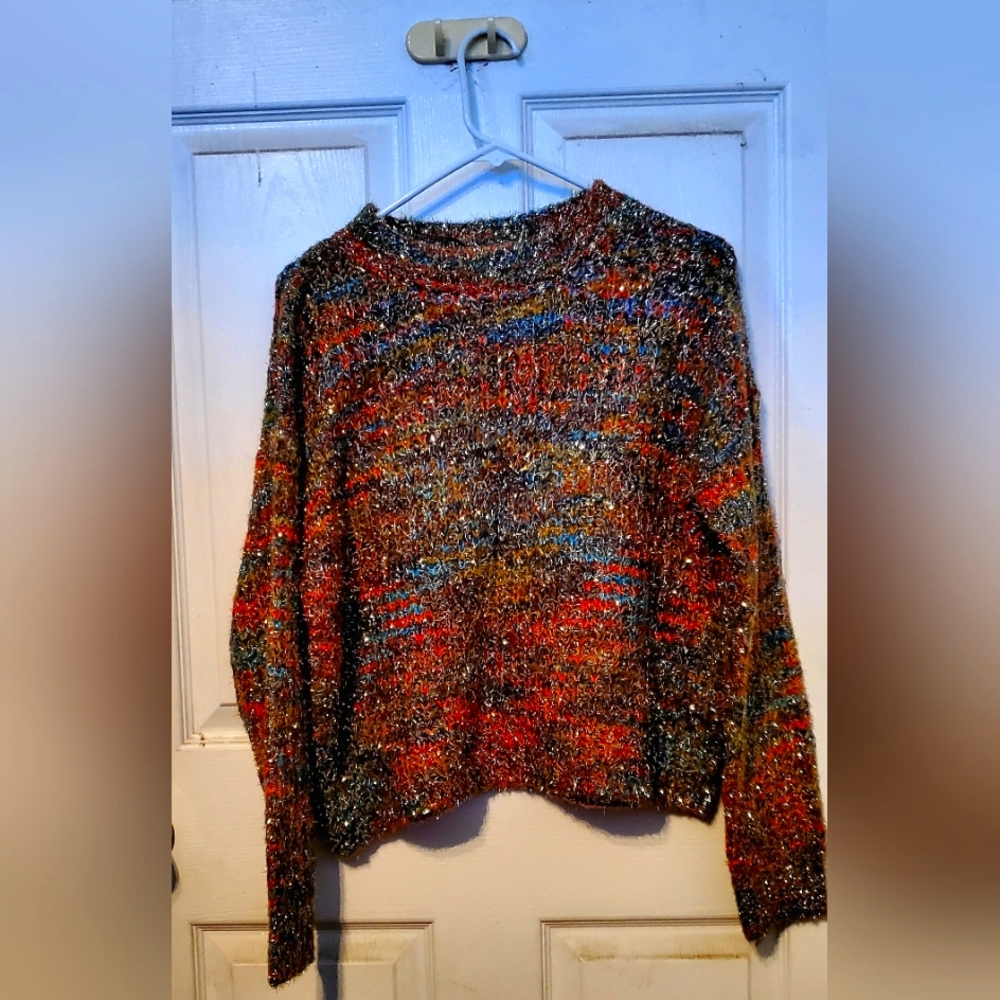 Long sleeve sweater